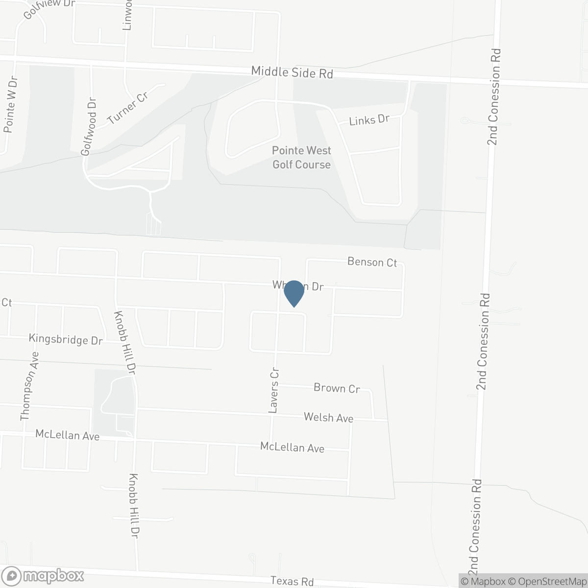 155 WHELAN DRIVE, Amherstburg, Ontario N9V 0G7